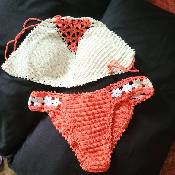 STRESS THREAD.  / Size M / - Picture 5 of 5